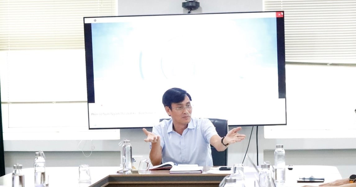 Chuẩn bị kỷ niệm 80 năm ngành Địa chất Việt Nam