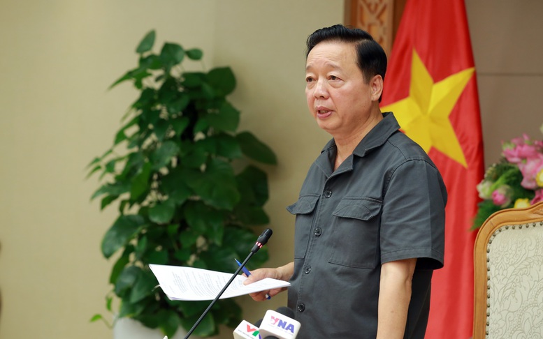 Phó Thủ tướng: Chủ động ứng phó cơn bão, dự báo đúng, rõ trách nhiệm