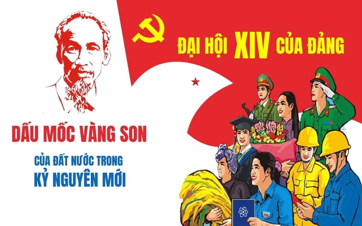 Đảng ủy Bộ Nông nghiệp và Môi trường triển khai đợt cao điểm tuyên truyền Đại hội XIV của Đảng