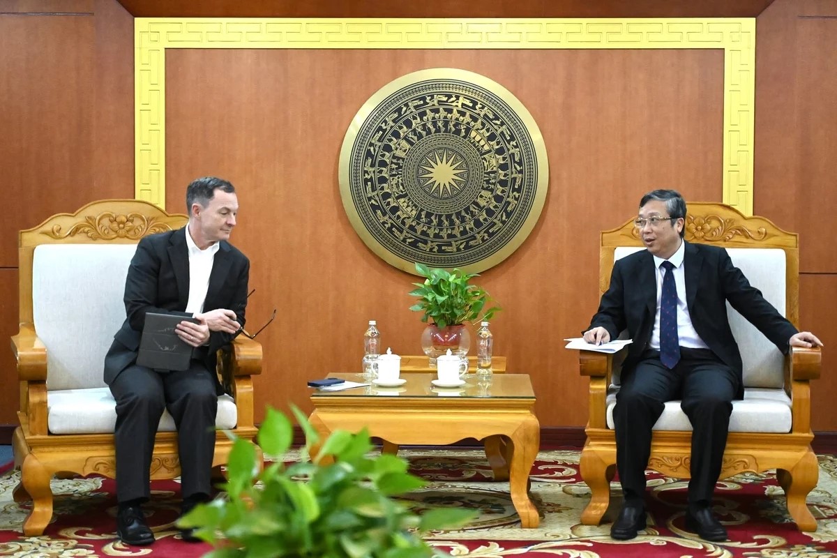 Hoa Kỳ cùng Việt Nam hiện đại hóa hệ thống an toàn thực phẩm