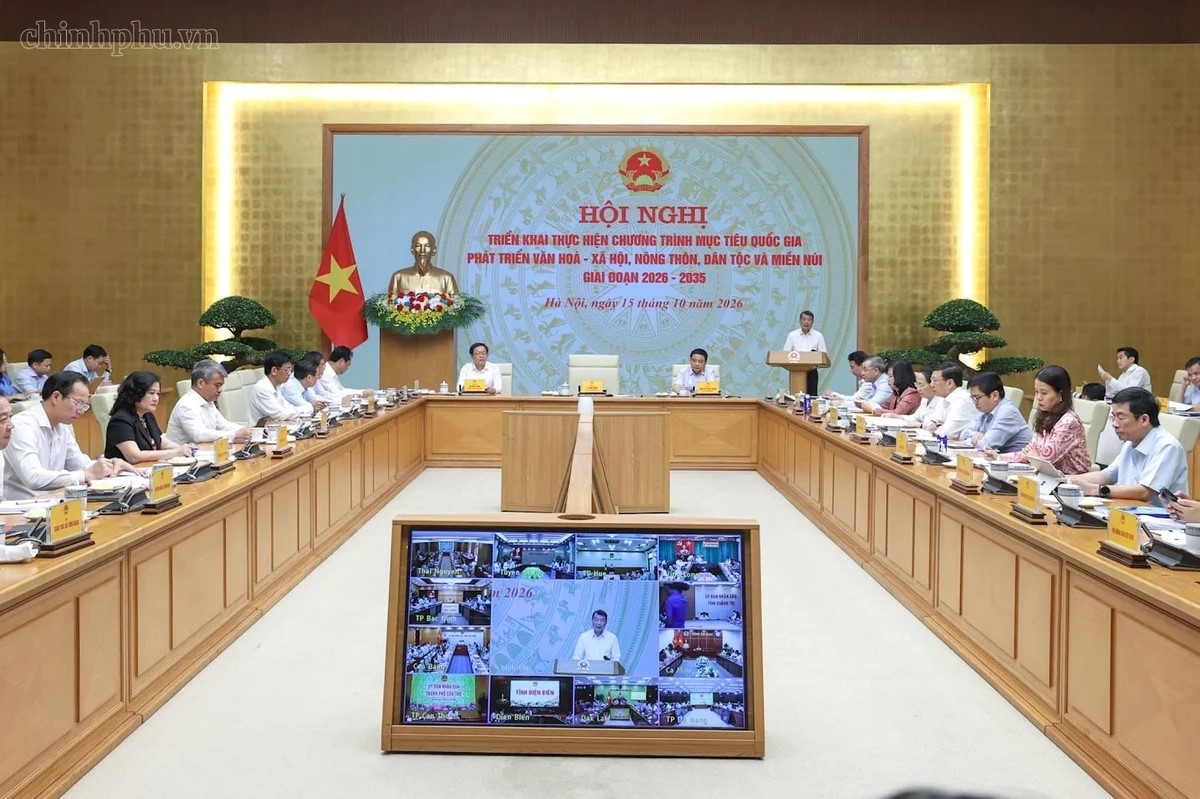 Thủ tướng yêu cầu ưu tiên nguồn lực cải thiện đời sống người dân