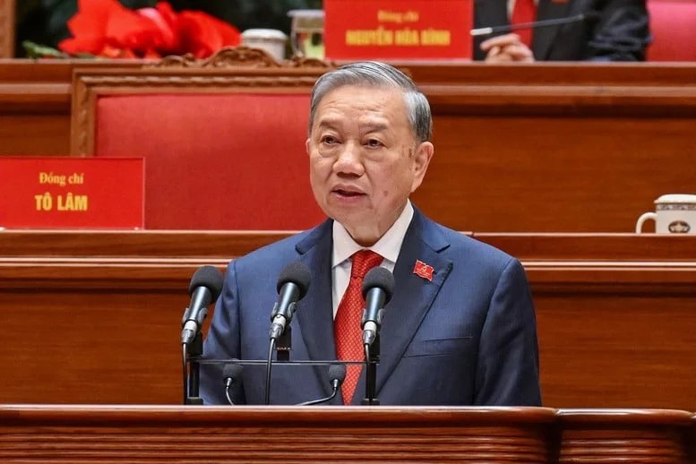 Đẩy mạnh đối ngoại toàn diện ở tầm cao mới