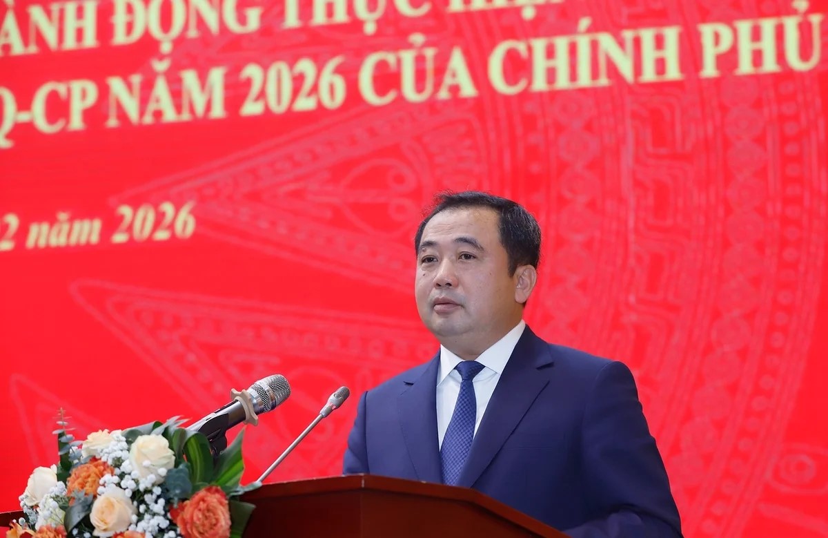 Ngành NN-MT triển khai giải pháp đạt xuất khẩu nông, lâm, thủy sản vượt 73 tỷ USD năm 2026