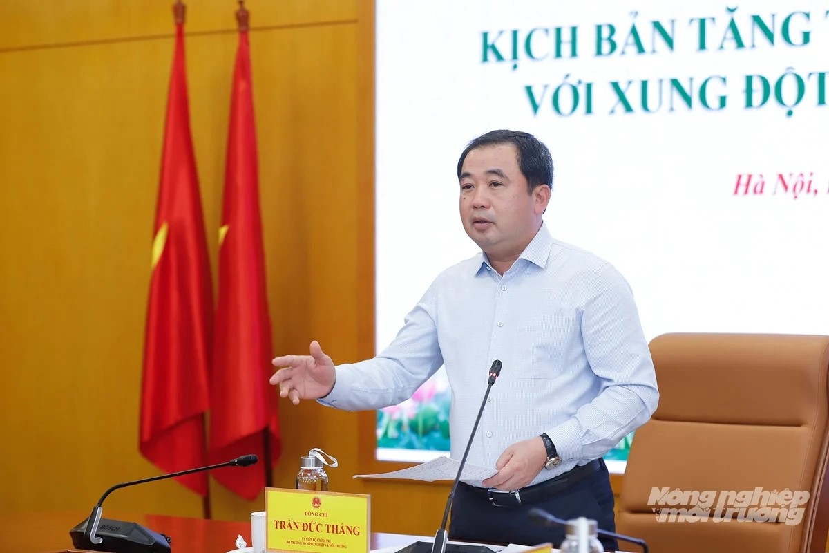 Chủ động kịch bản tăng trưởng trước xung đột Trung Đông