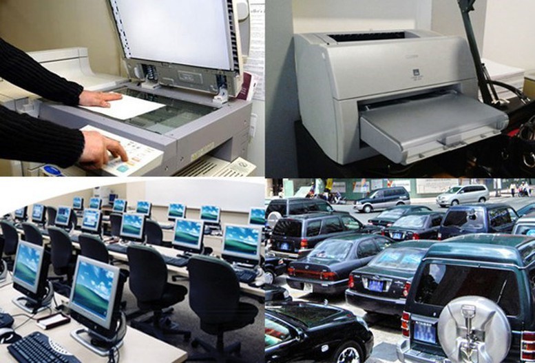 Bổ sung quy định về máy móc, thiết bị phục vụ công tác bí mật nhà nước trên môi trường số