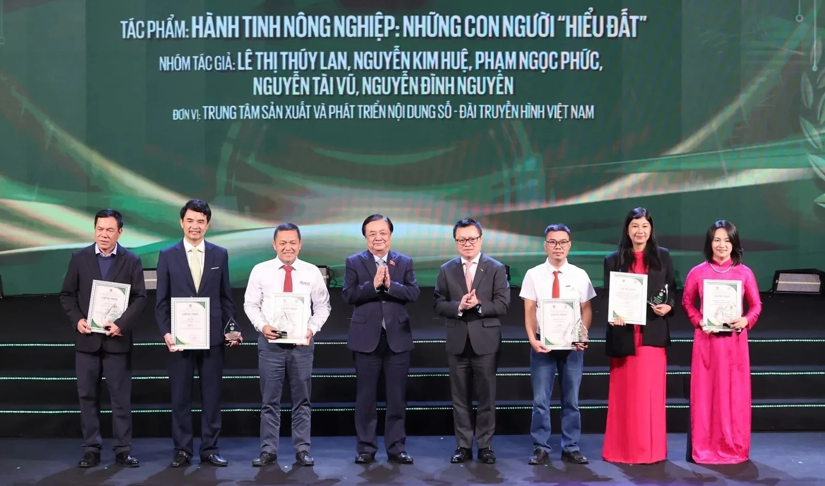 Khởi động Giải báo chí toàn quốc về nông nghiệp, nông dân, nông thôn 2026