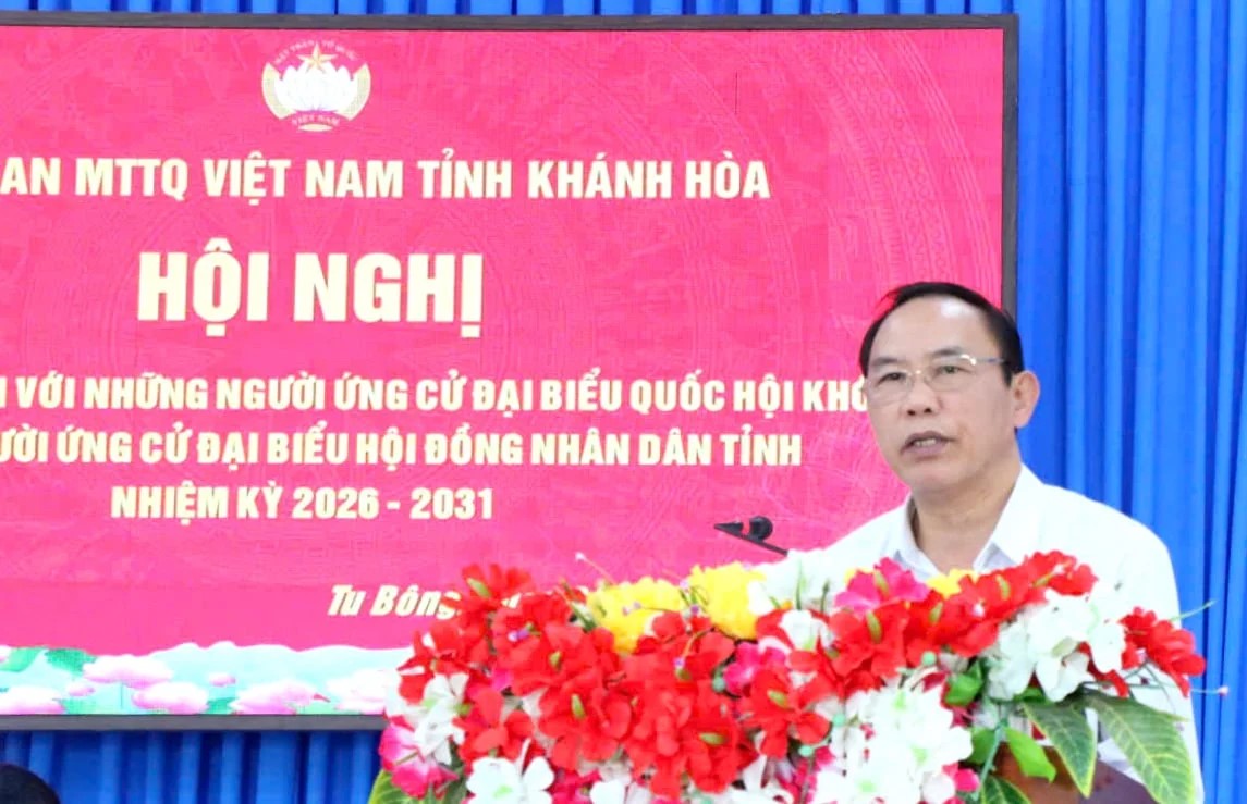 Thứ trưởng Phùng Đức Tiến cam kết đột phá hạ tầng nông nghiệp, kinh tế biển