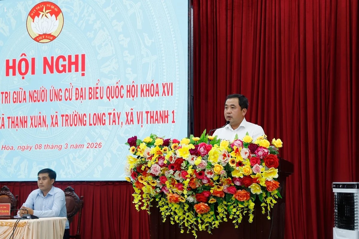 Thúc đẩy thu hút đầu tư chọn lọc, ưu tiên ngành nghề bảo vệ môi trường