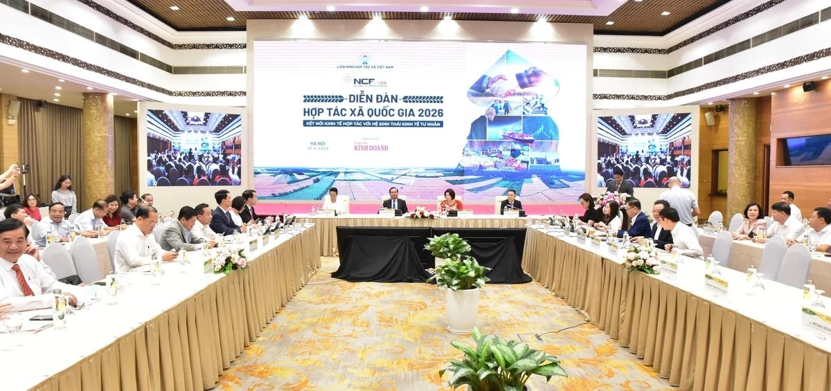 Kết nối sức mạnh liên kết của HTX và lợi thế công nghệ của doanh nghiệp