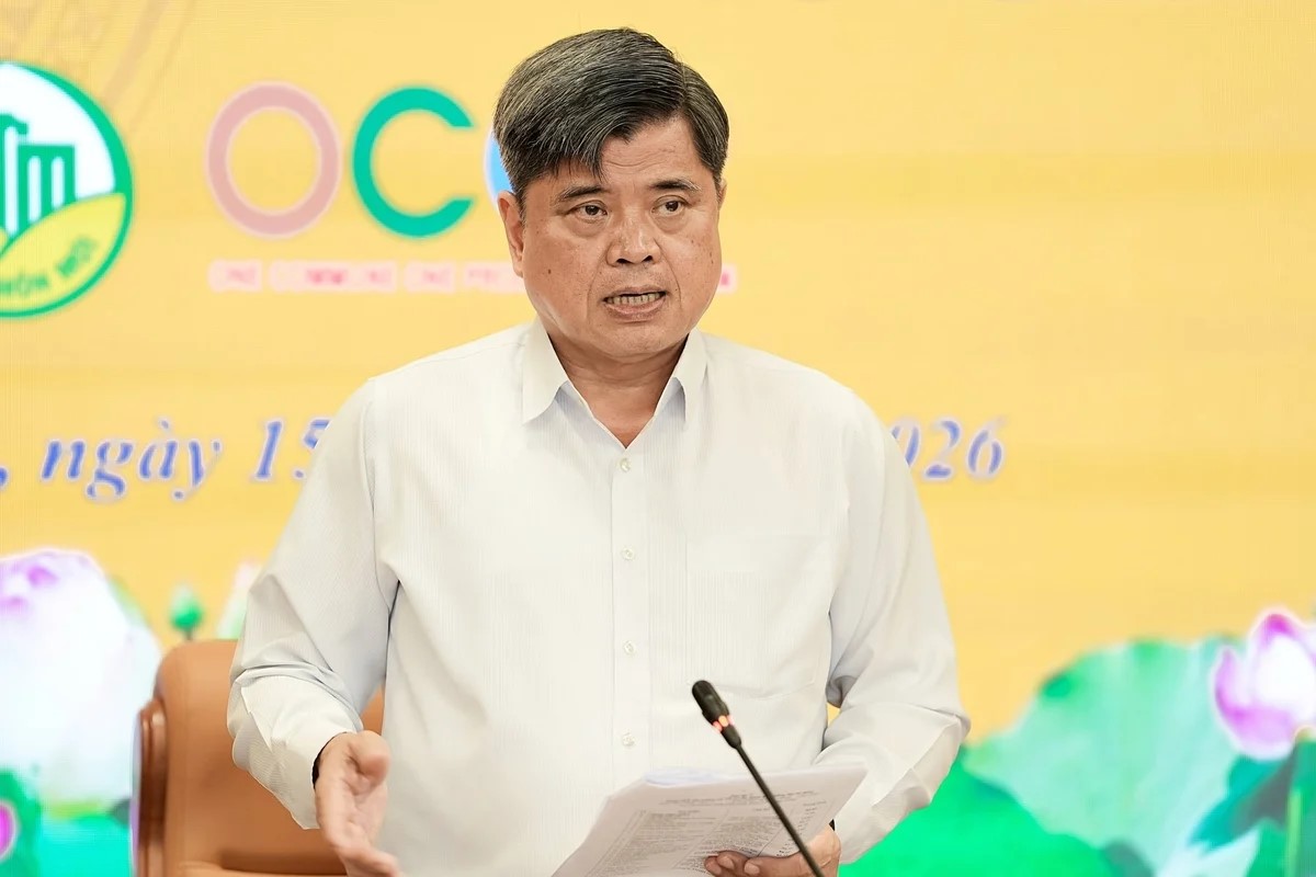 40 sản phẩm OCOP 5 sao cuối cùng giai đoạn 2021-2025 được công nhận