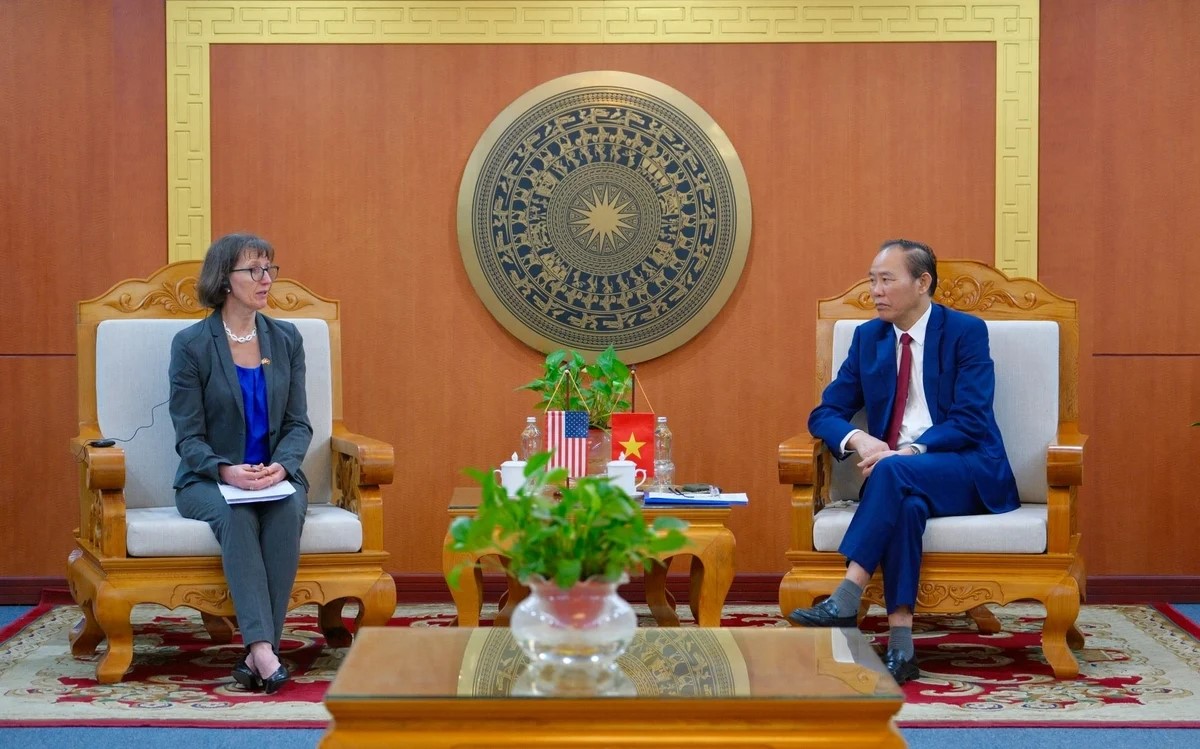 Một sức khỏe: Trụ cột hợp tác an ninh y tế Việt Nam - Hoa Kỳ