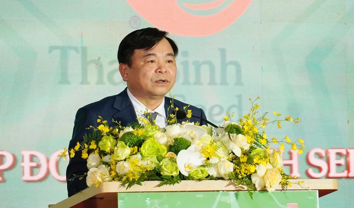 Tiếp tục xây dựng hệ sinh thái đổi mới sáng tạo trong lĩnh vực giống cây trồng