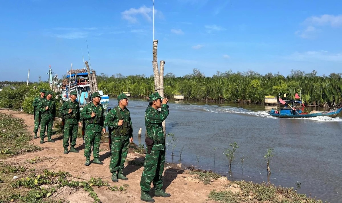 Phát động các hoạt động truyền thông hướng tới kỷ niệm ngày thành lập lực lượng Kiểm lâm Việt Nam