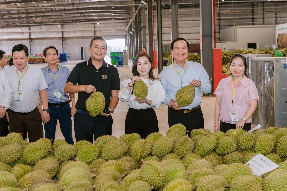 Thứ trưởng Võ Văn Hưng: Đắk Lắk cần tập trung chế biến sâu nông sản phục vụ xuất khẩu