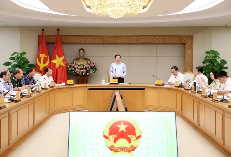 Xác định rõ đột phá về chính sách môi trường, khí hậu và tín chỉ các-bon