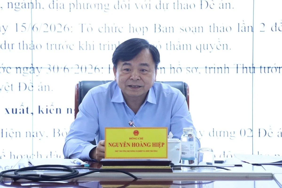 Gỡ điểm nghẽn phát triển nhân lực ngành Nông nghiệp và Môi trường