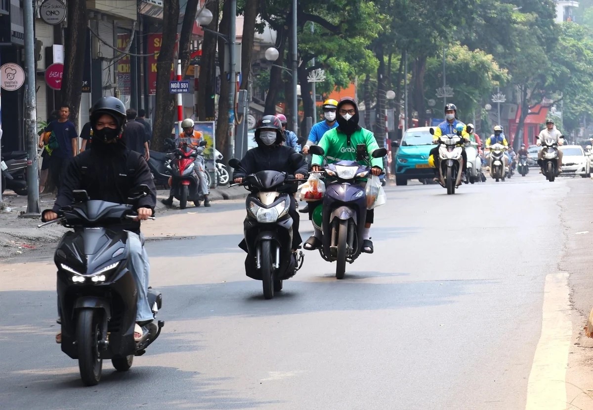 Dự báo nắng nóng đến ngày 17/5