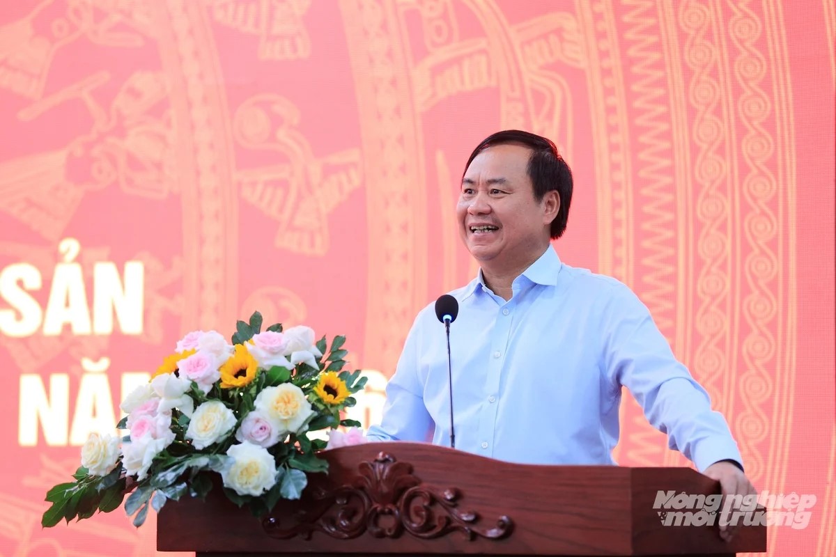Gỡ nút thắt kiểm định, dư lượng Cadimi, để sầu riêng rộng đường xuất khẩu