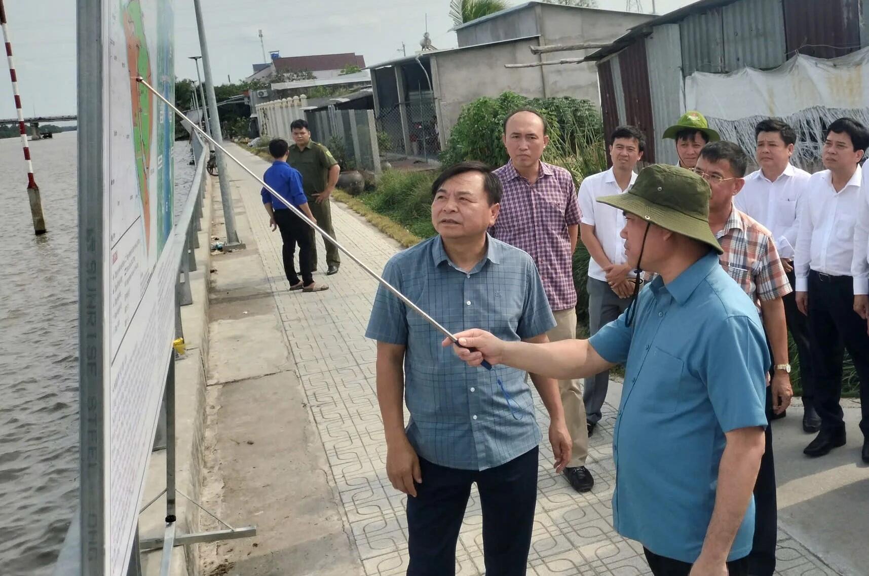 Đồng bằng sông Cửu Long chuyển mạnh tư duy điều tiết nguồn nước