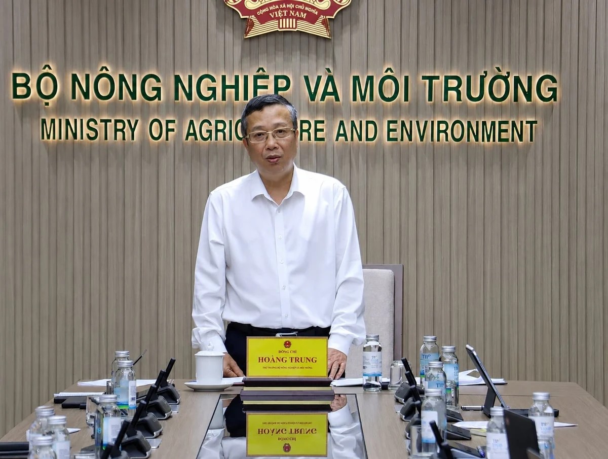 Đồng bộ dữ liệu để hệ thống truy xuất nguồn gốc 'lên sóng' đúng hẹn