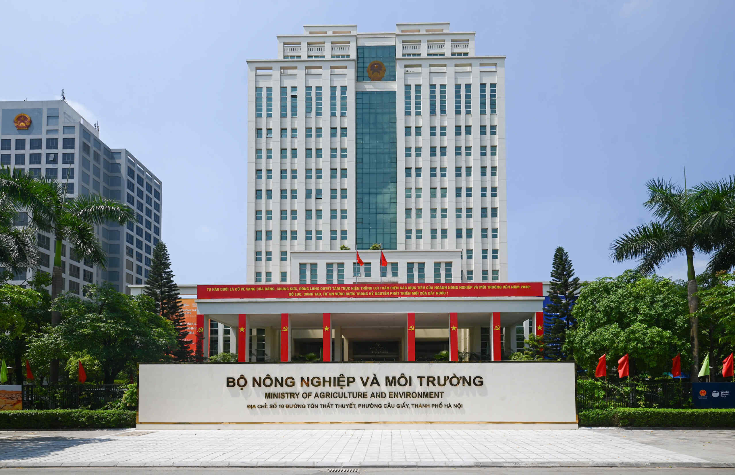 Bộ NN&MT trả lời kiến nghị của cử tri và đại biểu Quốc hội khóa XVI