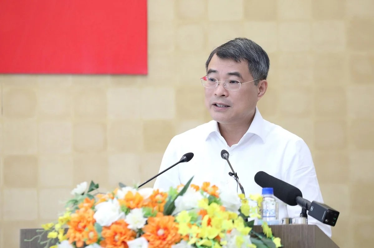 Thủ tướng Lê Minh Hưng làm việc với tỉnh Lào Cai