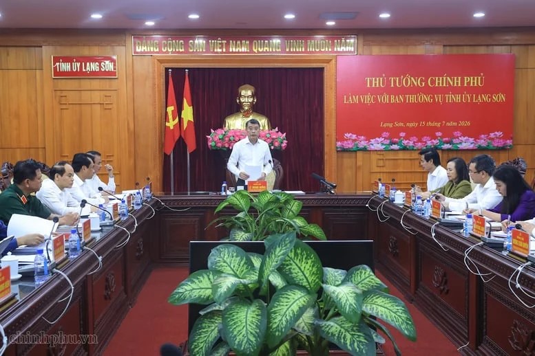 Lạng Sơn phải tăng trưởng trên 13% trong 6 tháng cuối năm để hoàn thành mục tiêu