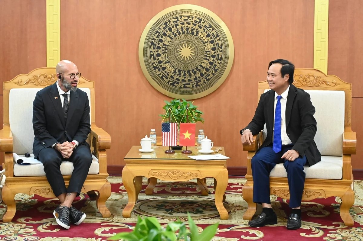 FDA Hoa Kỳ mở văn phòng khu vực ASEAN đầu tiên tại Việt Nam