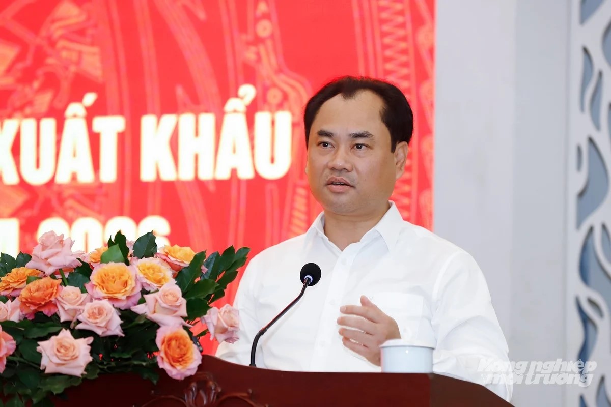 Thẳng thắn nhìn nhận - Mạnh dạn chia sẻ - Quyết tâm tháo gỡ những điểm nghẽn trong xuất khẩu nông, lâm, thủy sản