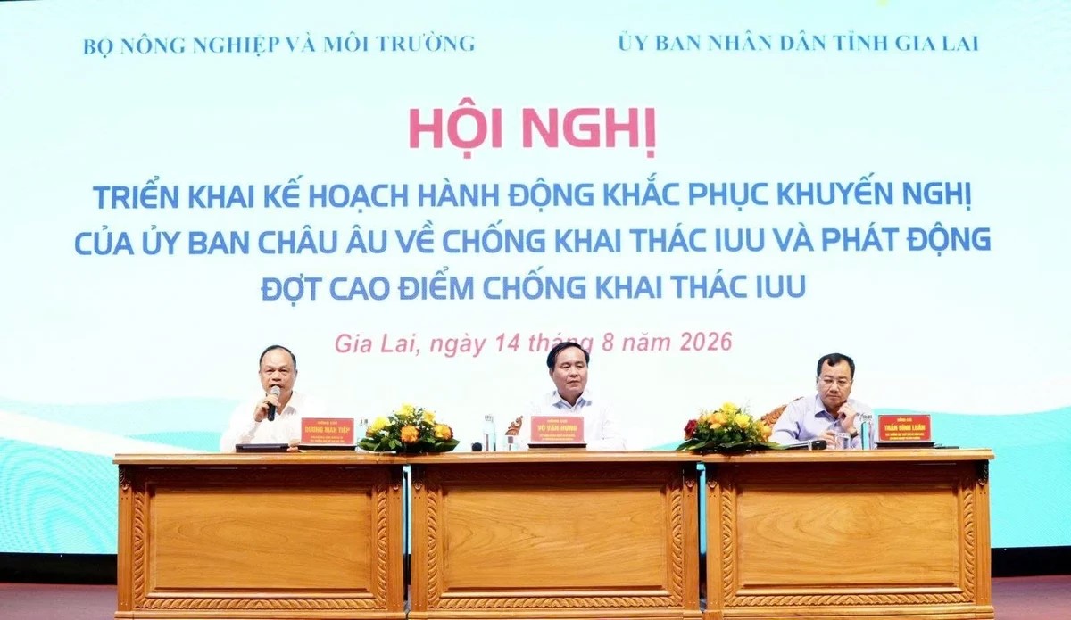 Thời gian khắc phục ‘thẻ vàng' IUU đã cạn, cần quyết liệt hơn nữa