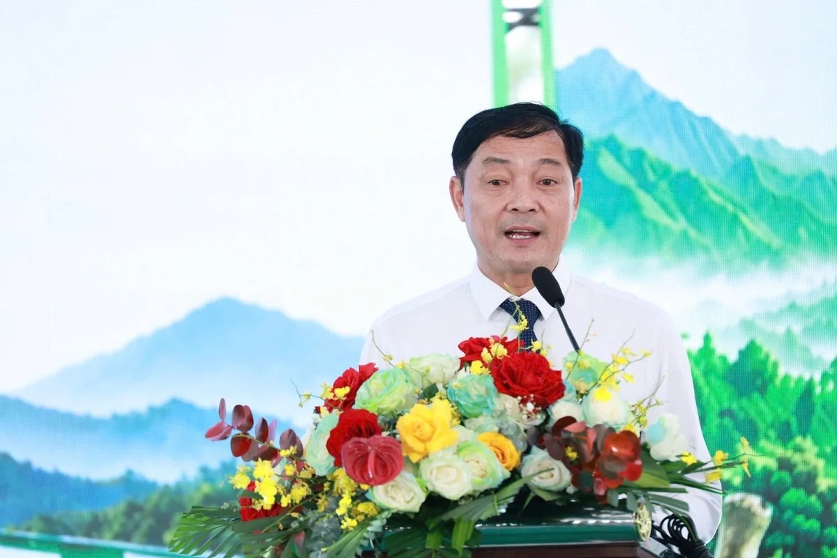 Thứ trưởng Lê Trọng Yên: Cần xây dựng chuỗi giá trị cho sầu riêng Việt