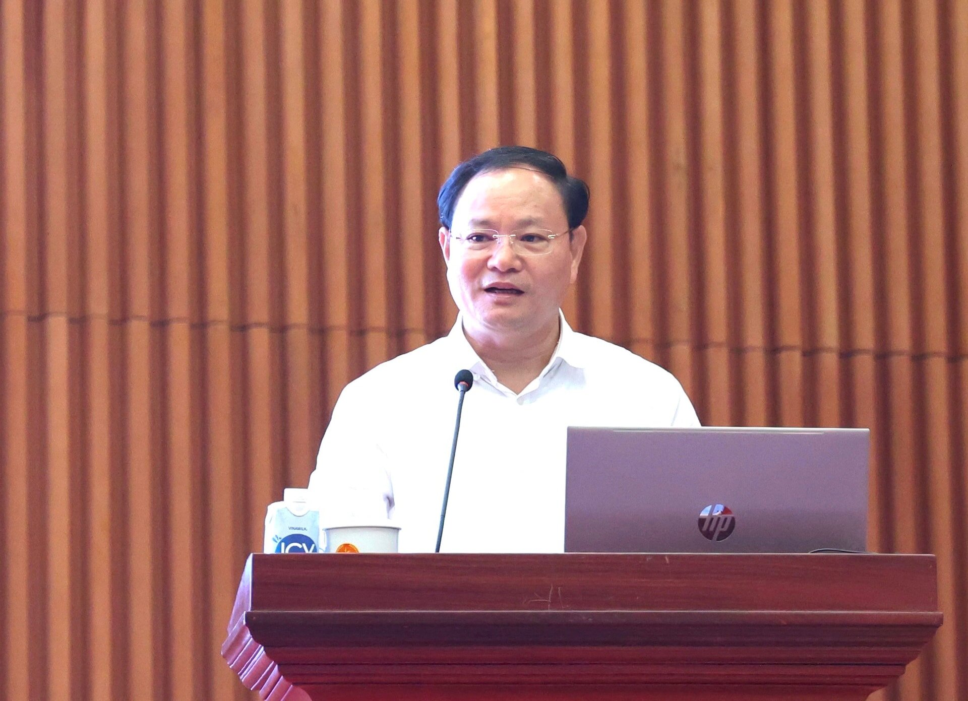 Phổ biến Luật Đất đai và các Nghị định hướng dẫn cho toàn ngành Kiểm sát nhân dân
