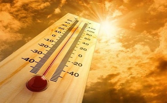 TIN DỰ BÁO NẮNG NÓNG Ở KHU VỰC TÂY BẮC BẮC BỘ, VÙNG NÚI PHÍA TÂY KHU VỰC TỪ THANH HÓA ĐẾN HUẾ VÀ MIỀN ĐÔNG NAM BỘ