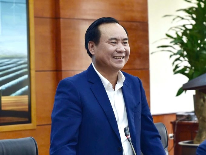 Thủ tướng Chính phủ bổ nhiệm 10 Thứ trưởng Bộ Nông nghiệp và Môi trường