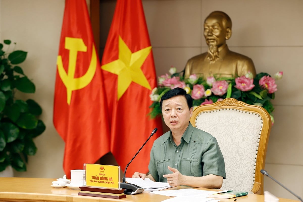 Cần một chỉ thị quyết liệt để ngăn chặn ô nhiễm môi trường