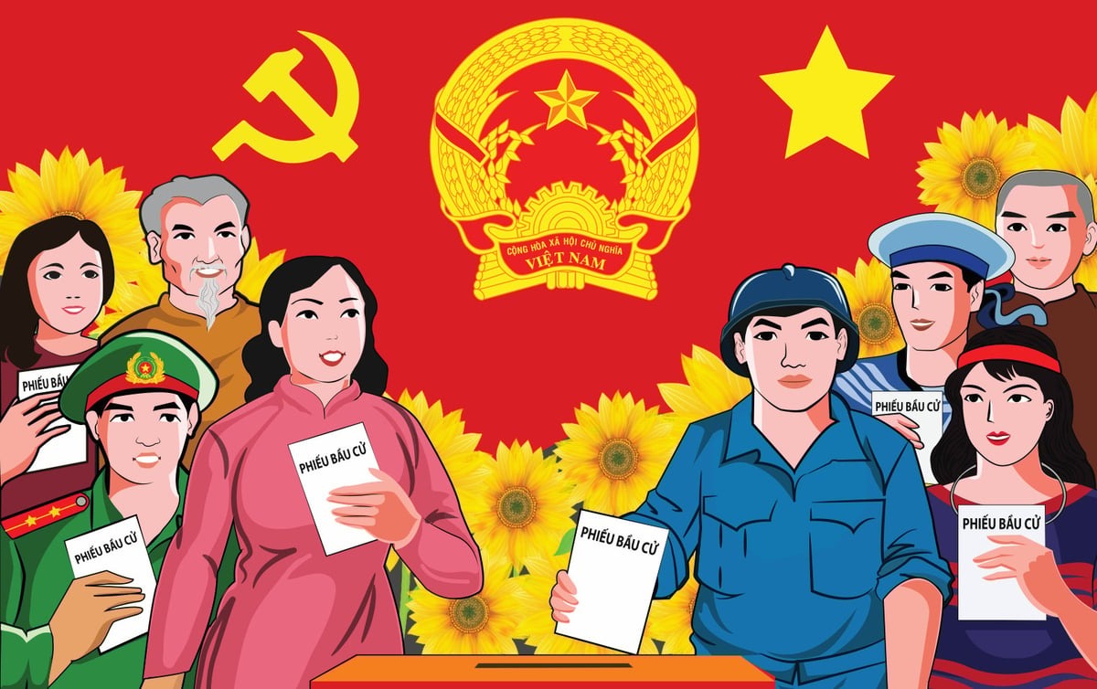 Ấn định ngày bầu cử đại biểu Quốc hội khóa XVI vào 15/3/2026