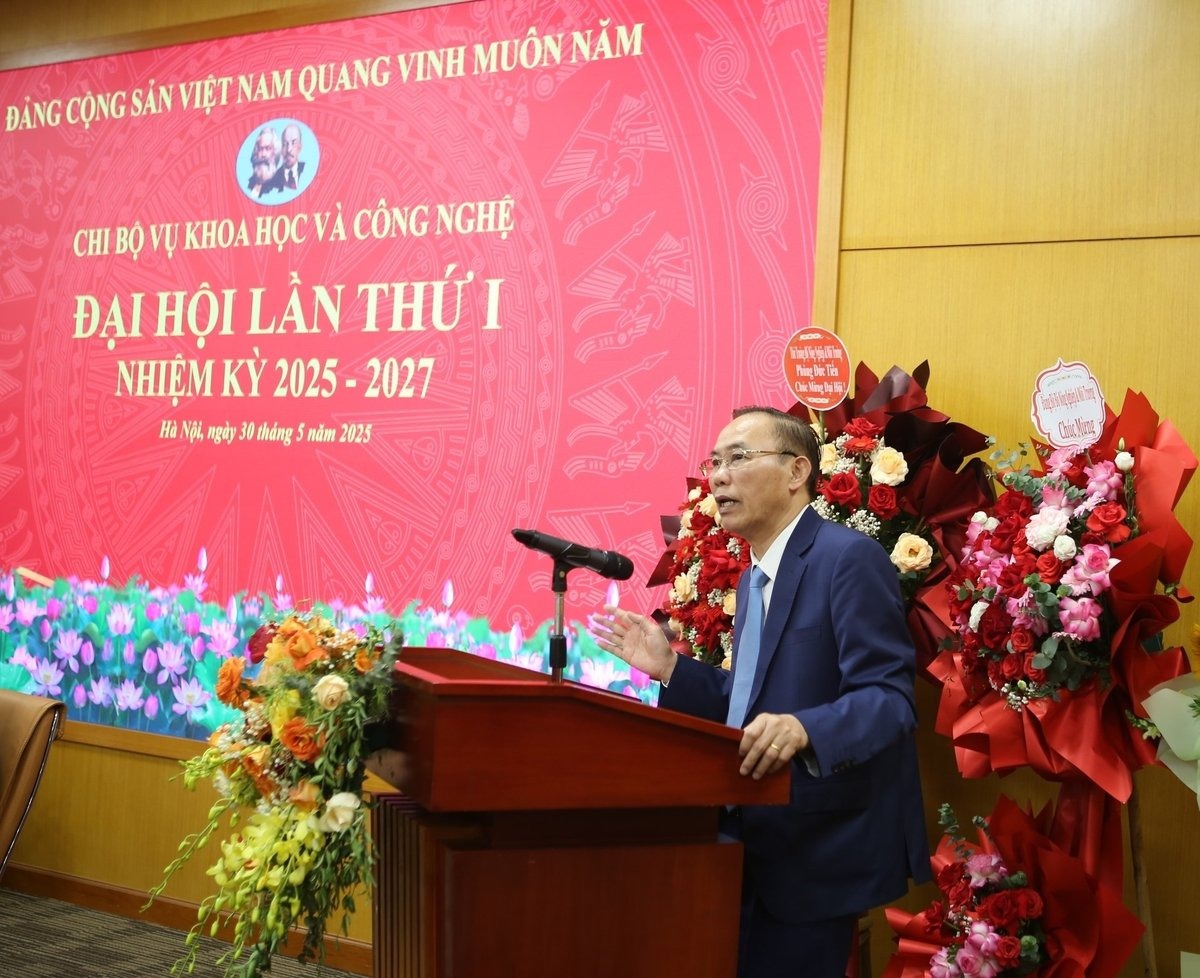 Khơi dậy khát vọng cống hiến cho những người làm khoa học