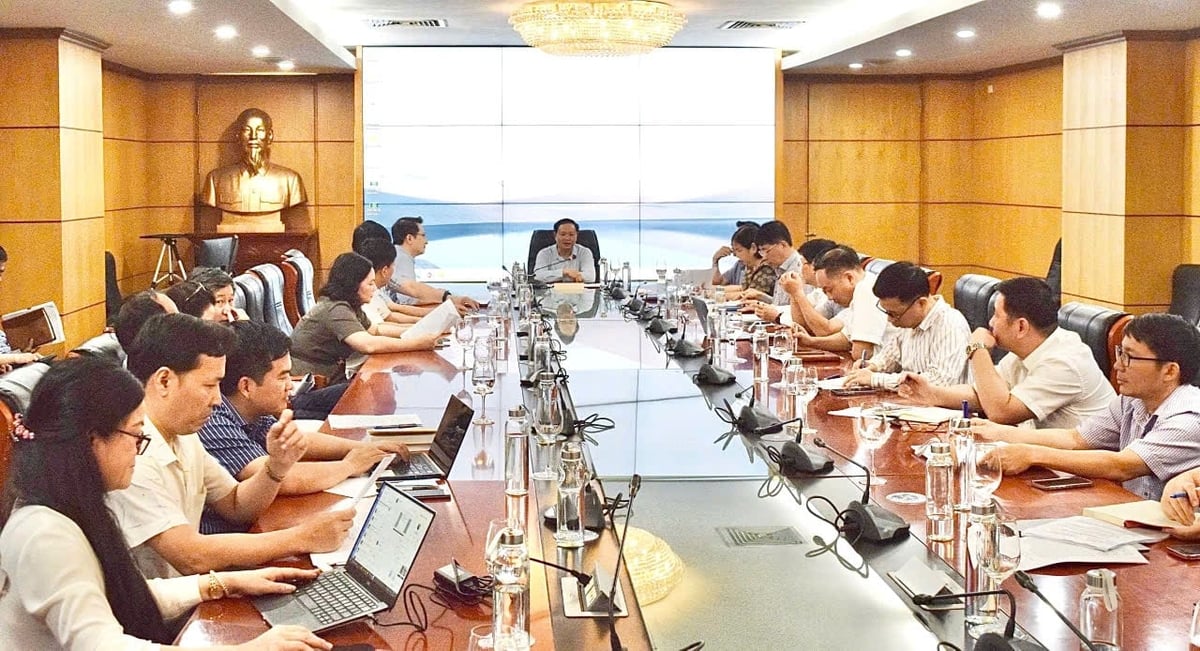 Tập trung sửa đổi, bổ sung một số điều của Luật Đất đai 2024