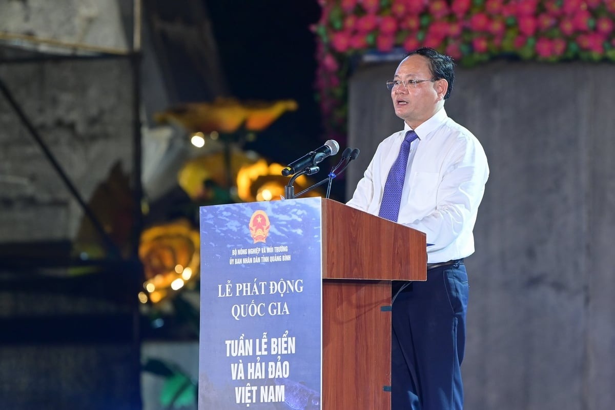Quyết tâm hành động vì đại dương bền vững