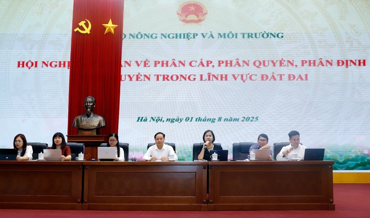 Cán bộ hiểu luật, thạo việc là 'chìa khóa' quản lý đất đai hiệu quả